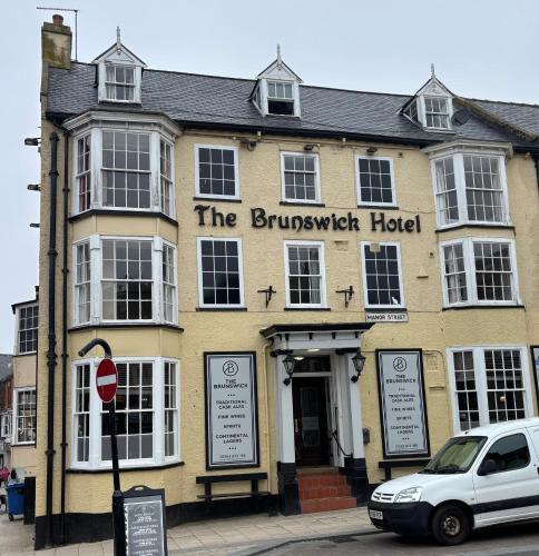 the brunswick hotel