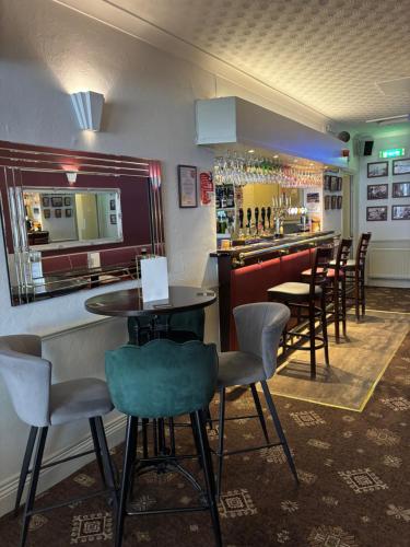 the brunswick hotel