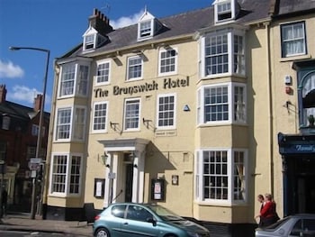 the brunswick hotel