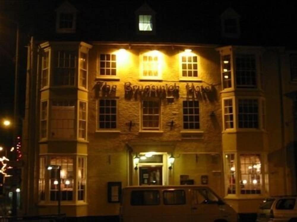 the brunswick hotel