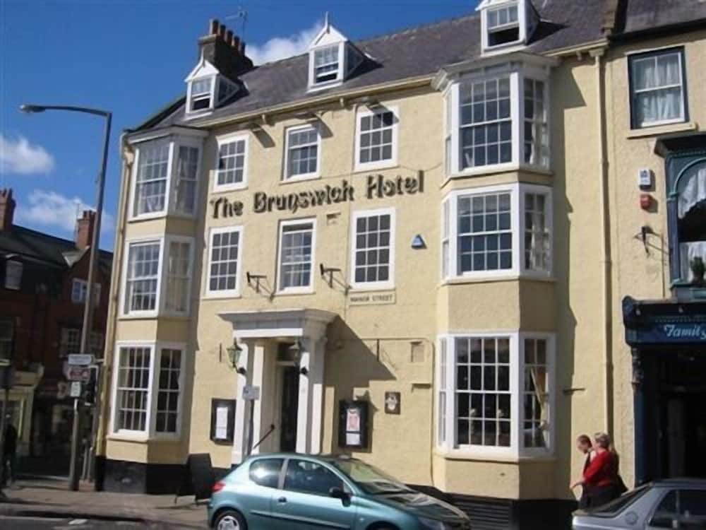 the brunswick hotel
