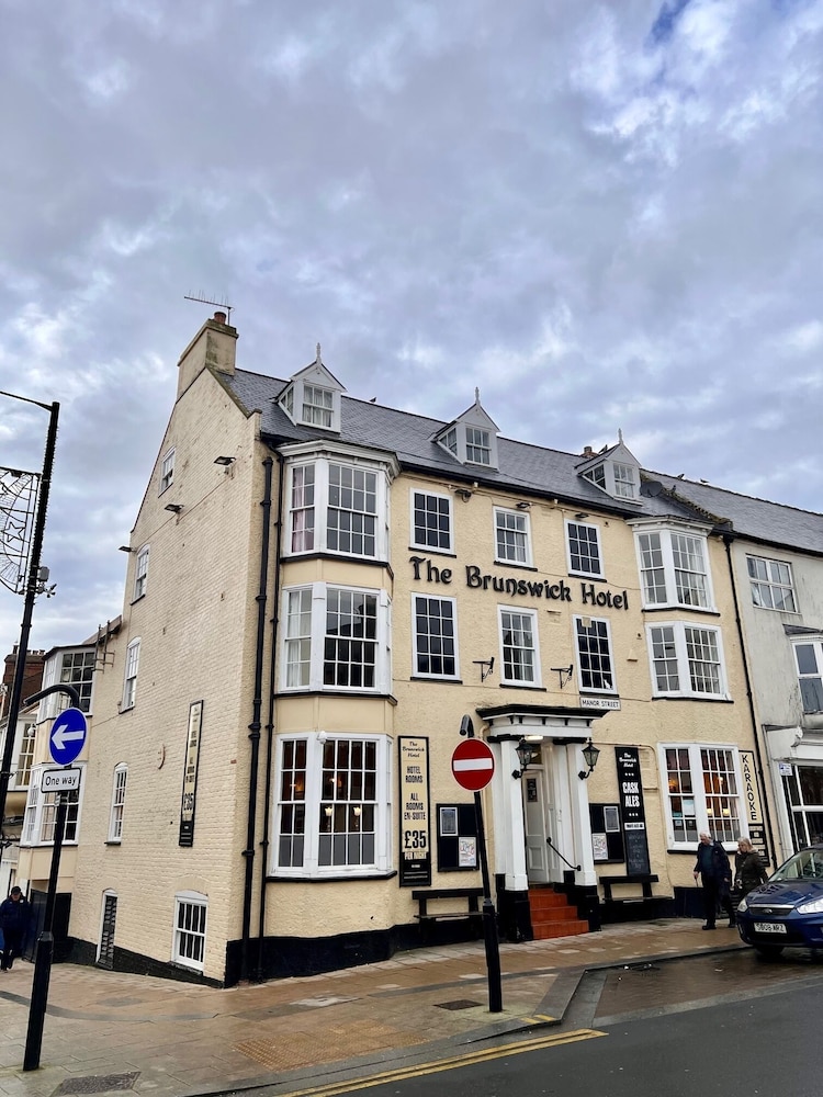 the brunswick hotel