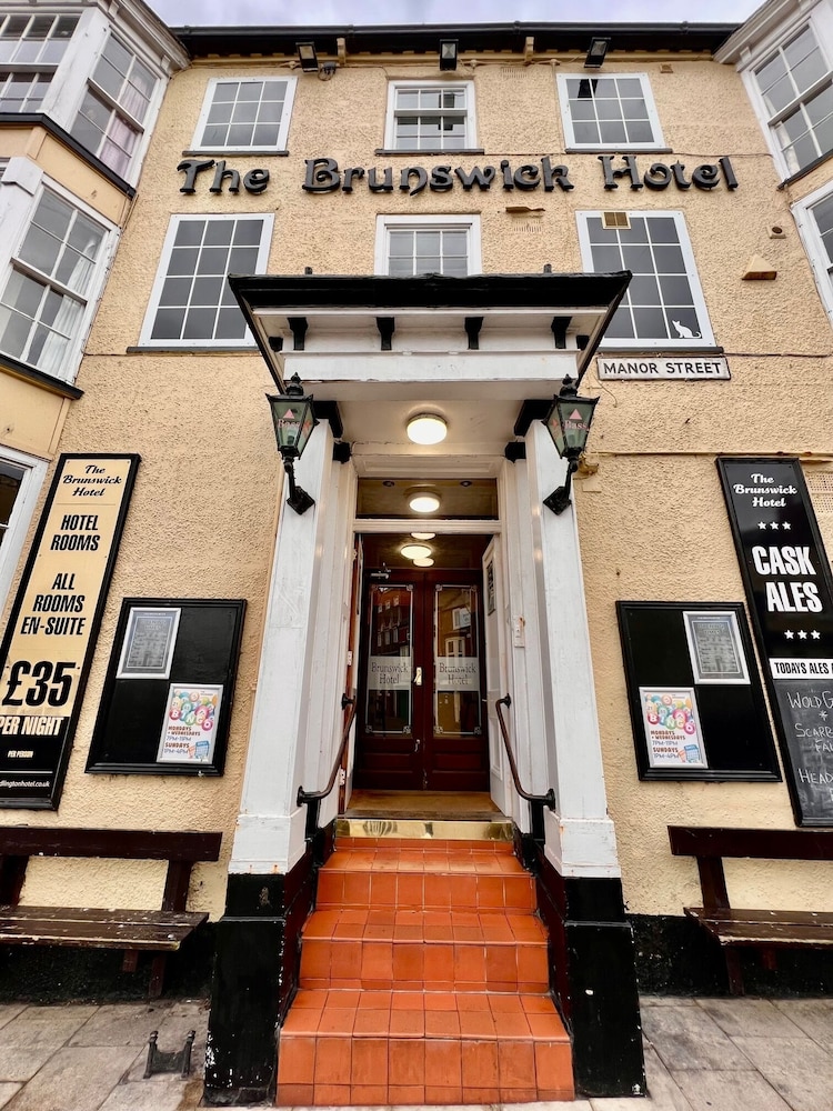 the brunswick hotel