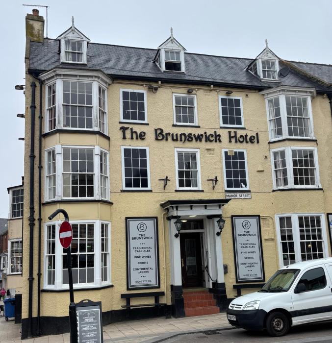 the brunswick hotel