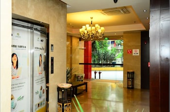 Ane 158 Hotel Panzhihua Branch,In Panzhihua (Dong District),3 star