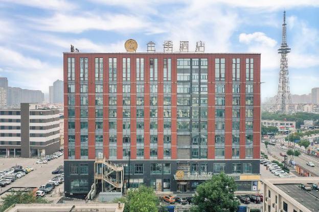 ji hotel ningbo yinzhou impression city