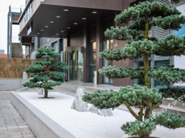 ji hotel ningbo yinzhou impression city