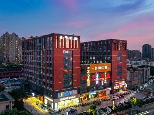 ji hotel ningbo yinzhou impression city
