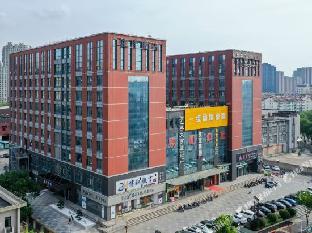 ji hotel ningbo yinzhou impression city