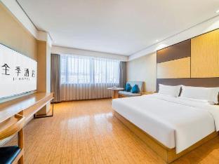 ji hotel ningbo yinzhou impression city