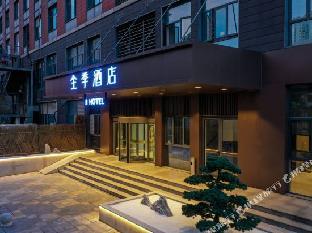 ji hotel ningbo yinzhou impression city