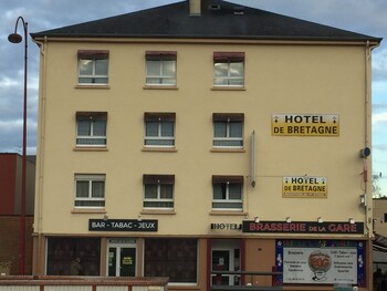 hotel de bretagne fougeres
