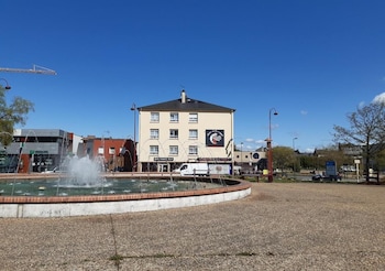 hotel de bretagne fougeres
