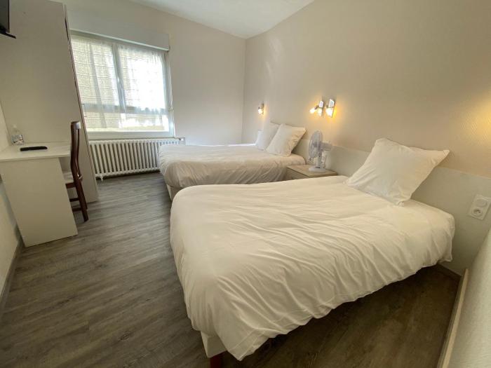 hotel de bretagne fougeres