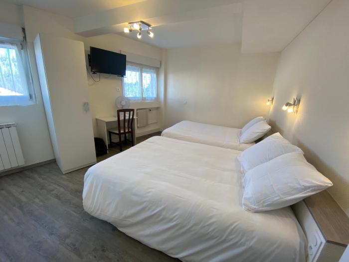 hotel de bretagne fougeres