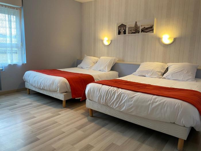 hotel de bretagne fougeres