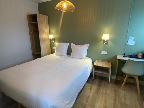 hotel de bretagne fougeres