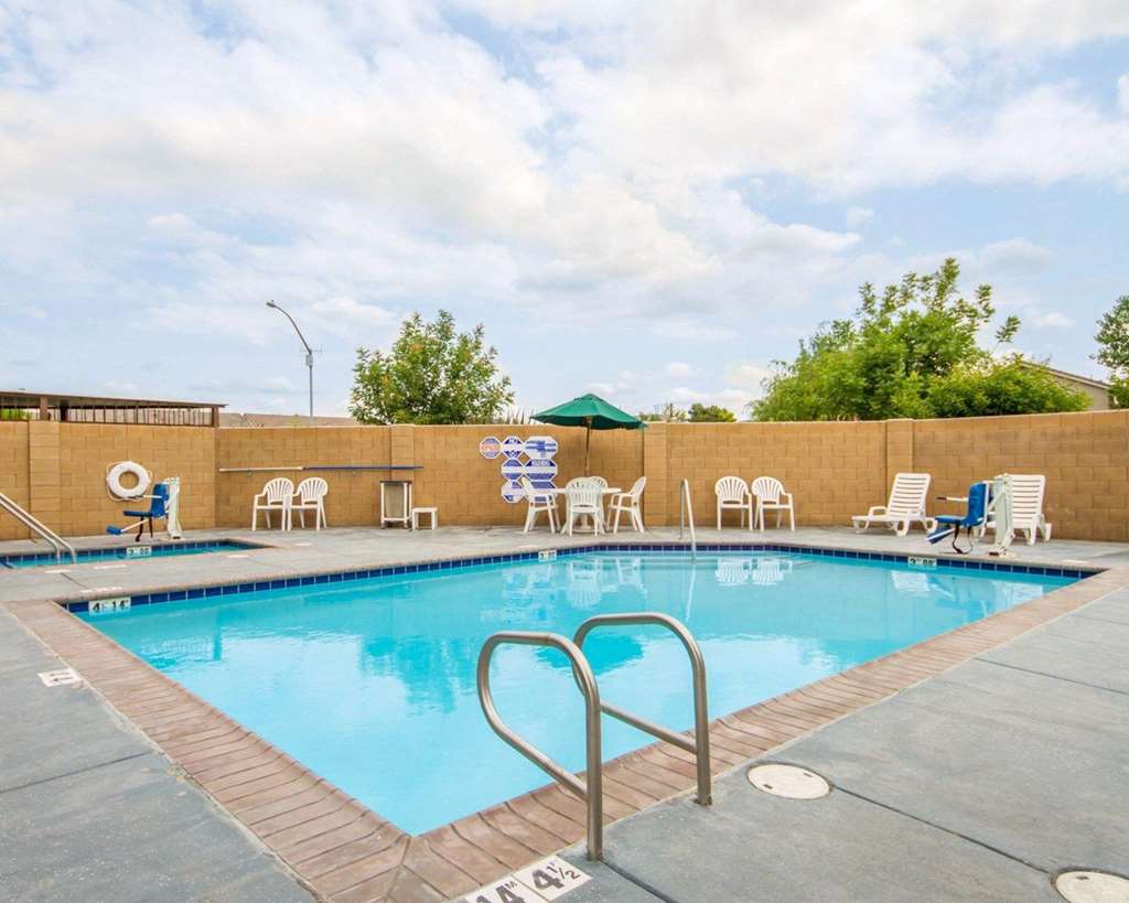 comfort suites turlock