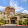 comfort suites turlock