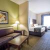 comfort suites turlock