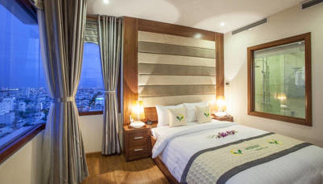 Moonlight Da Nang Hotel,Hai Chau>>Da Nang,4 star