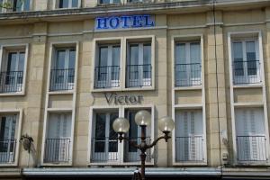 hotel victor