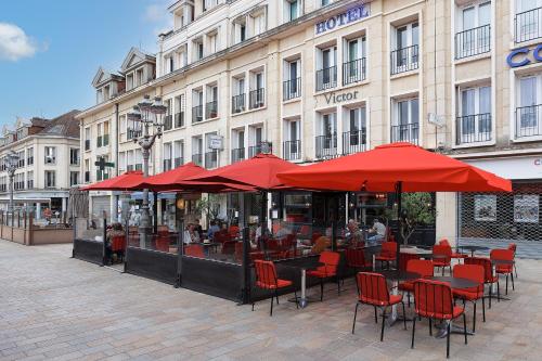 Hotel Victor,Somwar Peth,2 star