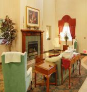 comfort suites yakima