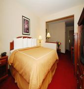 comfort suites yakima