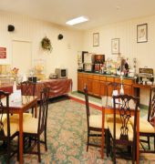 comfort suites yakima