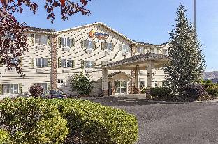 Comfort Suites Yakima,Yakima>>Selah,3 star