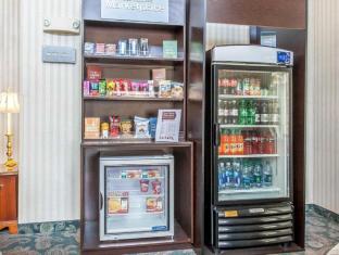 comfort suites yakima