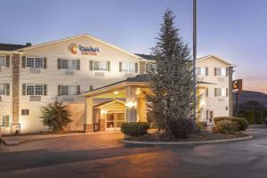 Comfort Suites Yakima,Yakima>>Selah,3 star