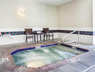 comfort suites yakima