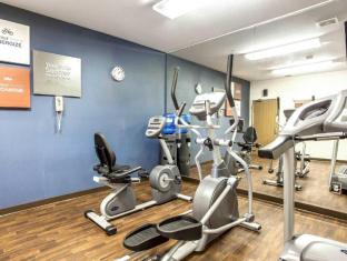 comfort suites yakima