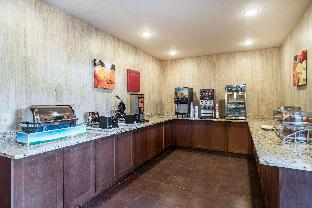 comfort suites yakima