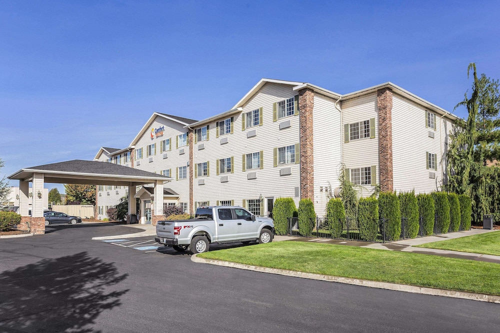 comfort suites yakima