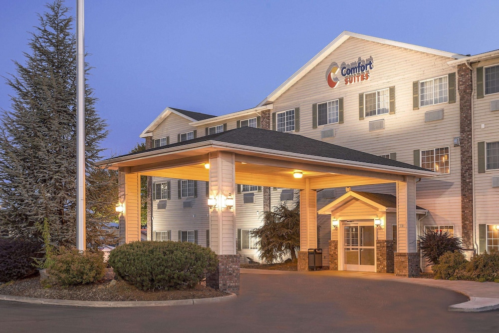 comfort suites yakima