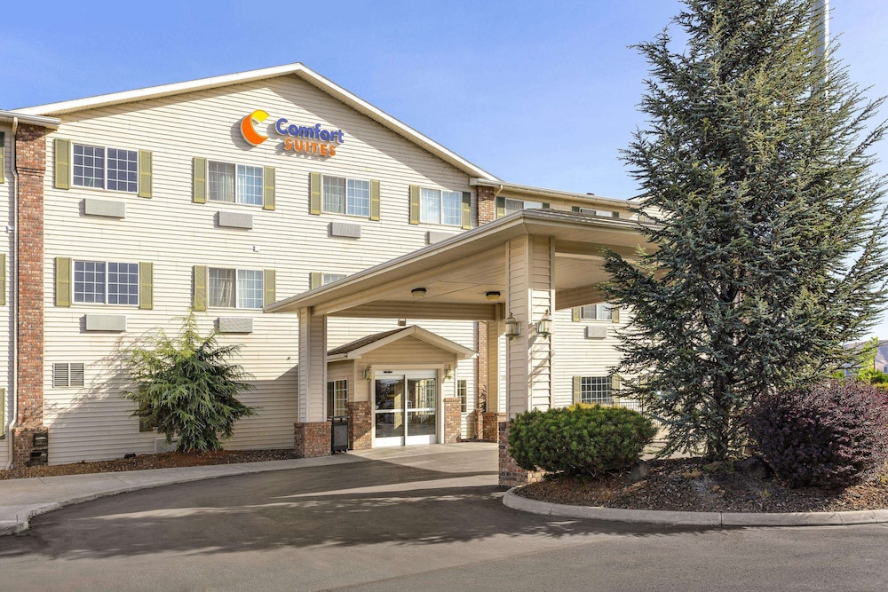 comfort suites yakima