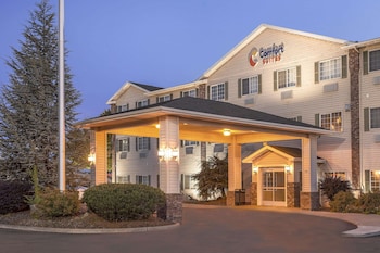 comfort suites yakima