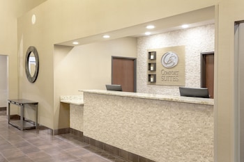 comfort suites yakima