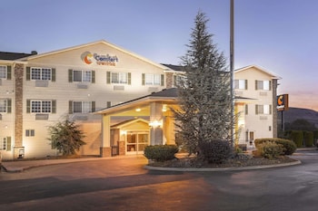 comfort suites yakima