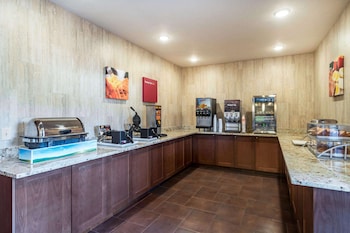 comfort suites yakima