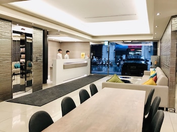 hub hotel tucheng