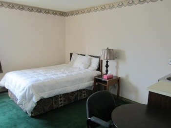 Ramada By Wyndham Dawson Creek,Canada>>Dawson Creek,2 star