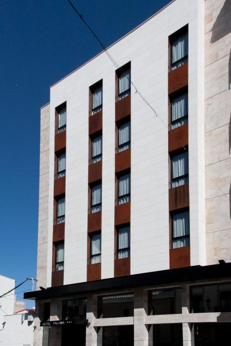 hotel paloma