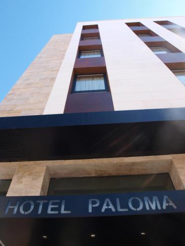 hotel paloma