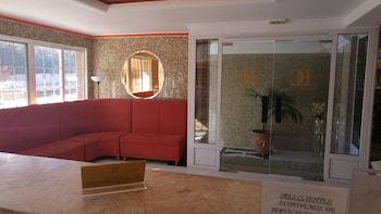 Hotel Cabanas,Puertollano>>Ciudad Real,3 star