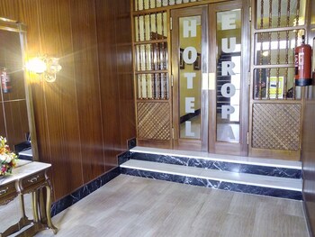 Hotel Europa,Castilla - La Mancha>>Tomelloso,1 star