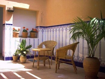 hotel playa terreros